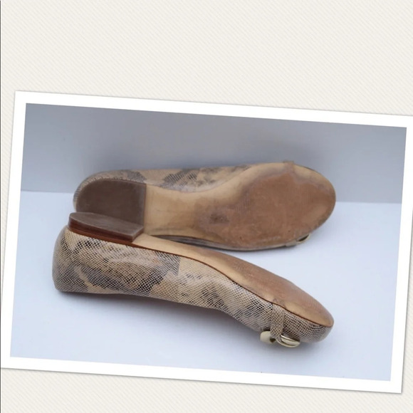 Banana Republic flats - Picture 4 of 8